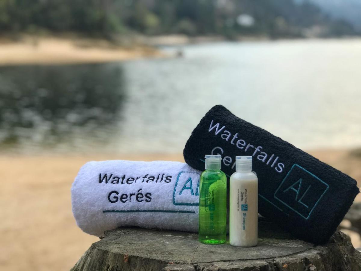 Waterfalls Geres Al Екстер'єр фото