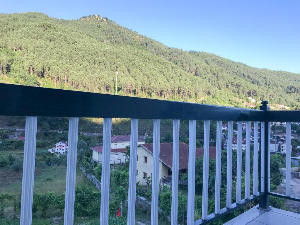 Waterfalls Geres Al Екстер'єр фото